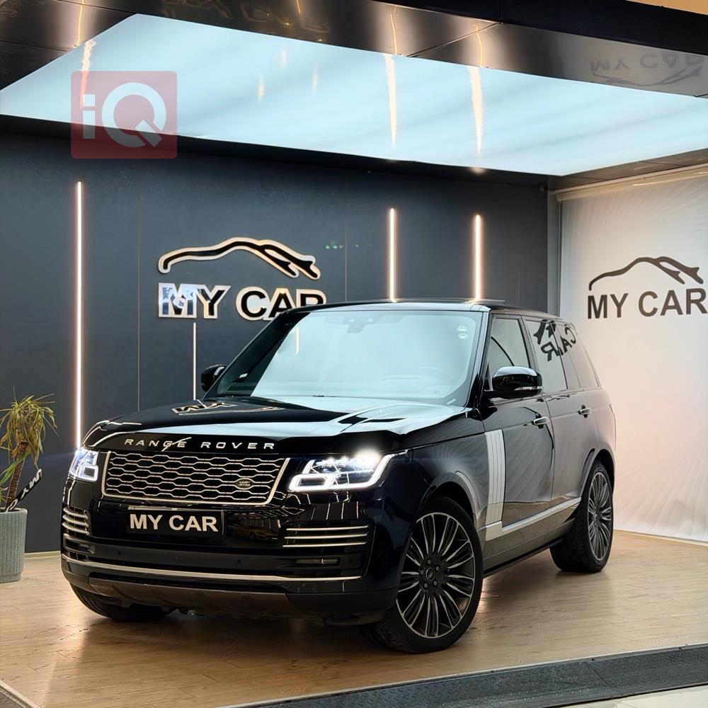 لاند روفر رانج روفر فوج